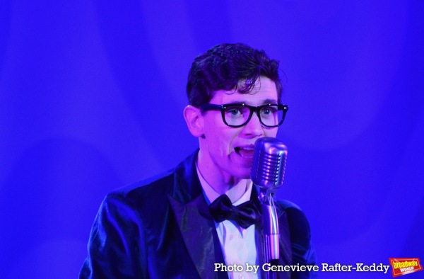 Photos: The Cast of BUDDY THE BUDDY HOLLY STORY Celebrates Opening 
