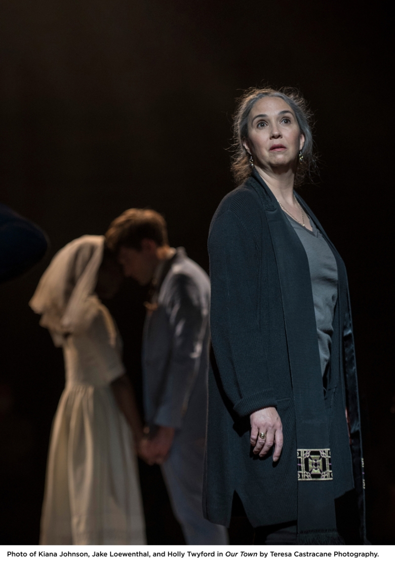 Review: OUR TOWN at Shakespeare Theatre Company Image