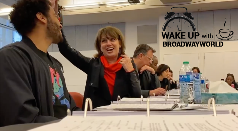 Wake Up With BWW 5/23: SMASH Musical Teases Broadway Run, and More! Image