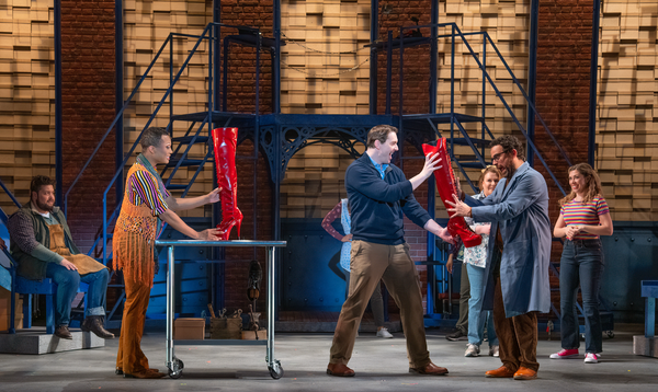 Photos: First Look at KINKY BOOTS at The John W. Engeman Theater 