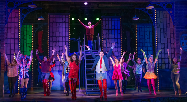 Photos: First Look at KINKY BOOTS at The John W. Engeman Theater 