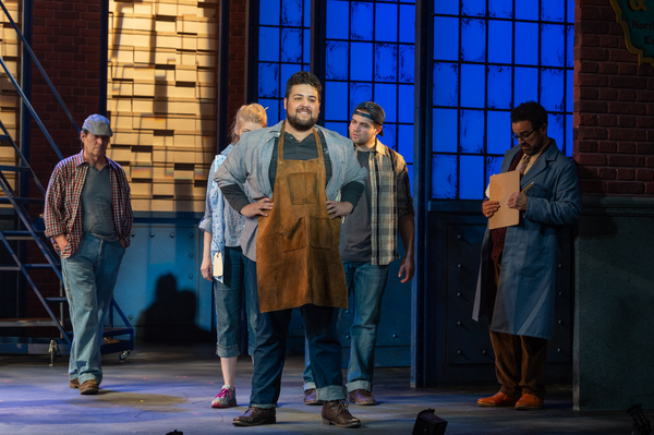 Photos: First Look at KINKY BOOTS at The John W. Engeman Theater  Image