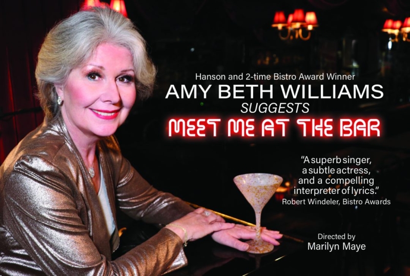 Interview: Catching Up With Amy Beth Williams 