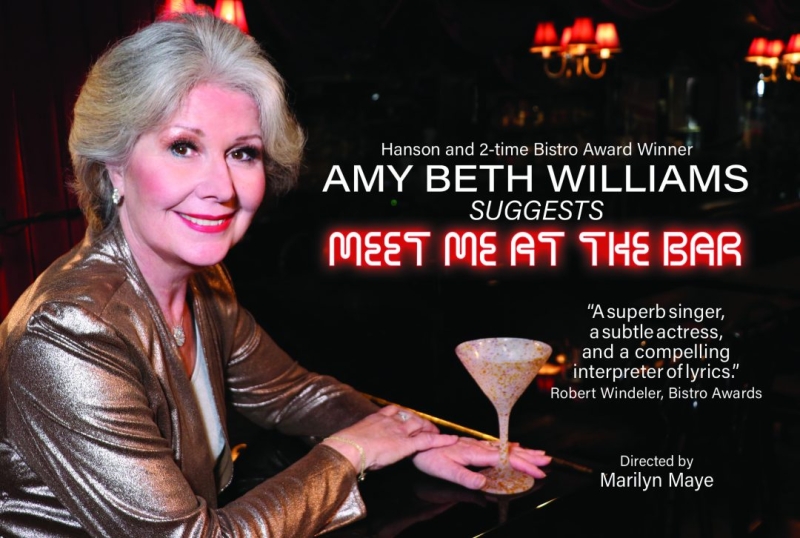 Interview: Catching Up With Amy Beth Williams Image