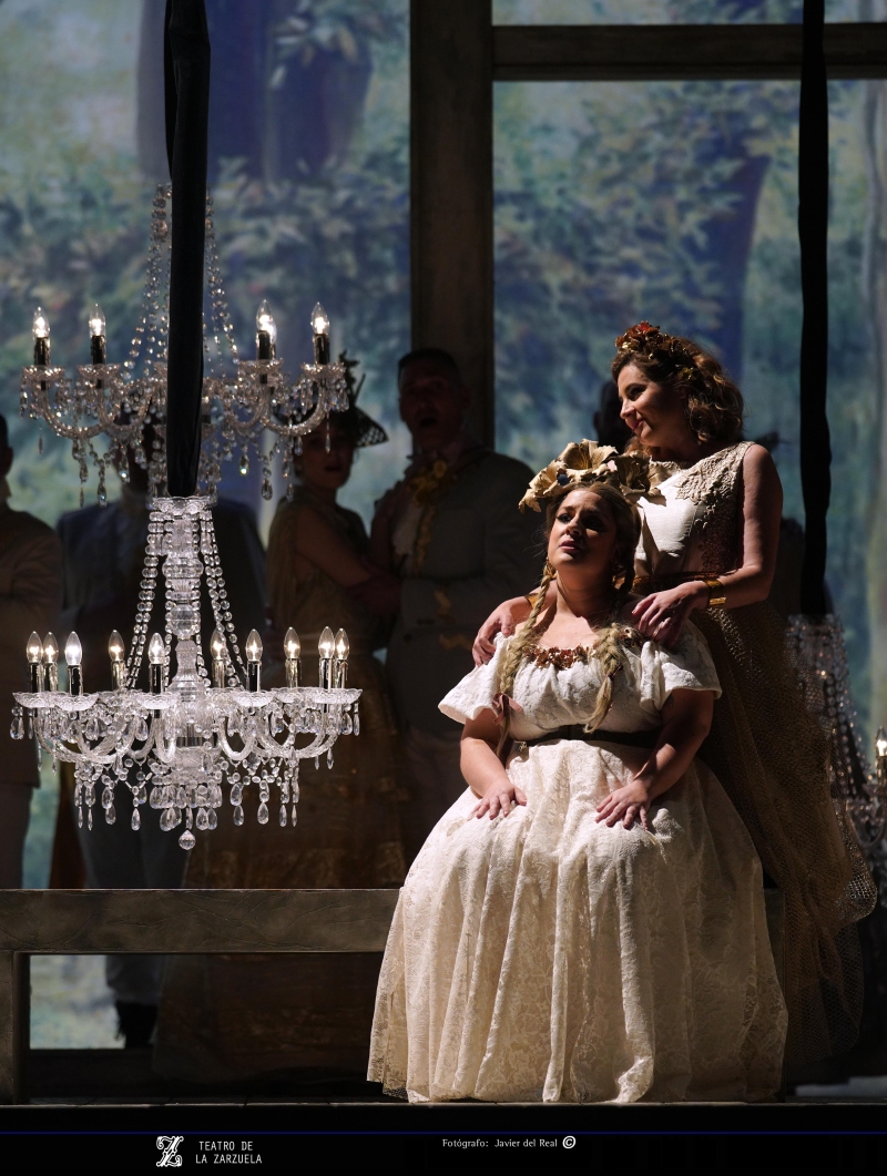 VÍDEO: El Teatro de la Zarzuela vive una gloriosa tarde de bises en la última función de DON GIL DE ALCALÁ 
