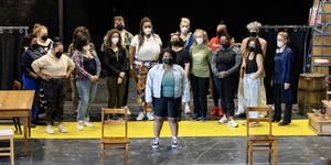 Go Inside Rehearsal For Broadway-Bound 1776 at A.R.T. Video