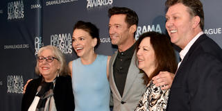 VIDEO: On the Red Carpet at the 88th Annual Drama League Awards Photo
