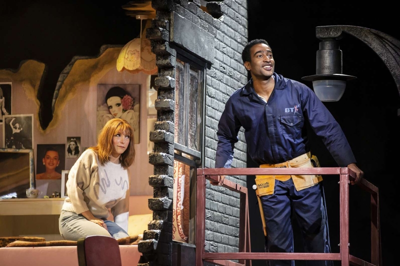 Interview: Christina Bianco talks THE RISE AND FALL OF LITTLE VOICE on its UK Tour Image