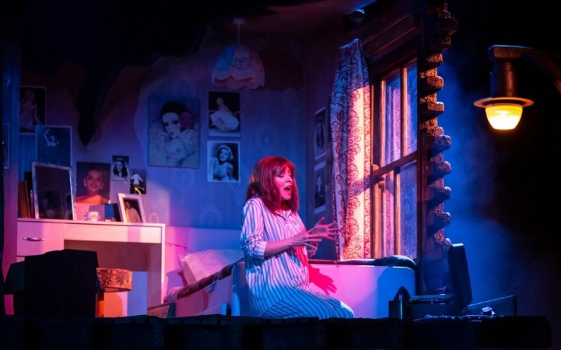 Interview: Christina Bianco talks THE RISE AND FALL OF LITTLE VOICE on its UK Tour Image
