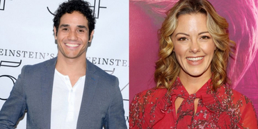 Adam Jacobs and Kate Rockwell to Perform at New York Restoration Project's Spring Picnic G Photo