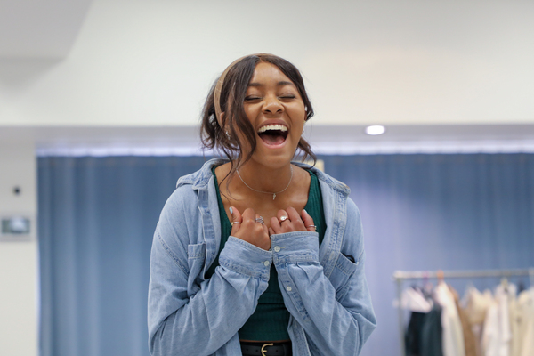 Photos: Go Inside Rehearsals for Douglas Carter Beane & Lewis Flinn's New Musical HOOD Image