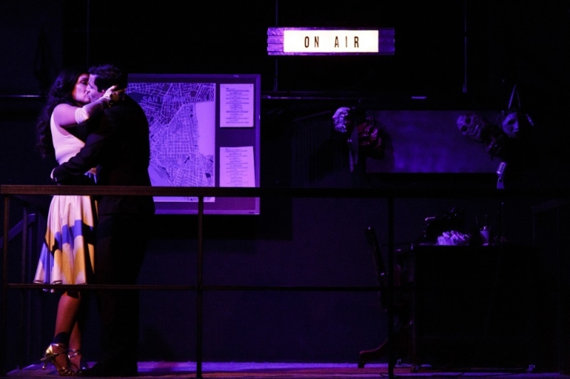 Interview: Young Actor, Mike Sifuentes Reflects on His Time in AUNT JULIA & THE SCRIPTWRITER at Main Street Theater Image