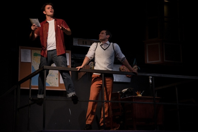 Interview: Young Actor, Mike Sifuentes Reflects on His Time in AUNT JULIA & THE SCRIPTWRITER at Main Street Theater Image