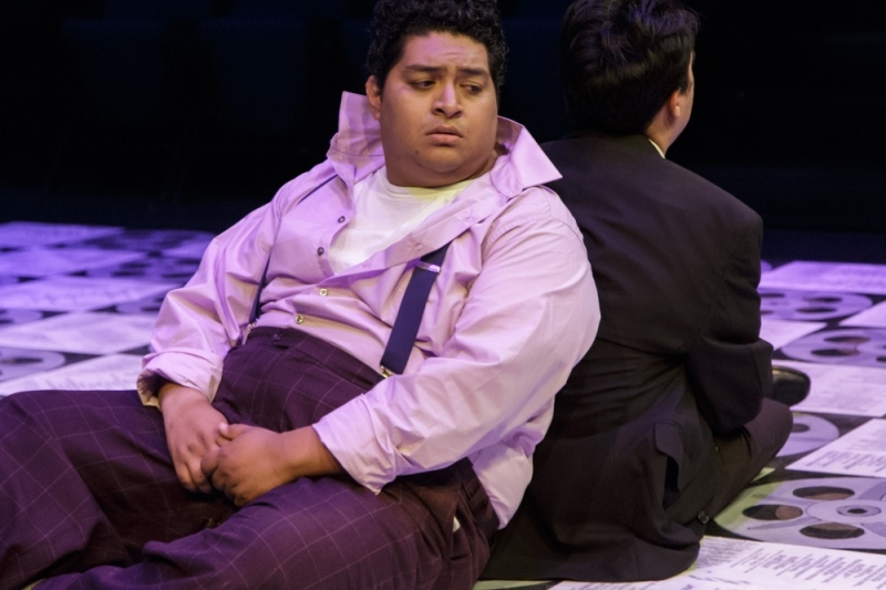 Interview: Young Actor, Mike Sifuentes Reflects on His Time in AUNT JULIA & THE SCRIPTWRITER at Main Street Theater Image