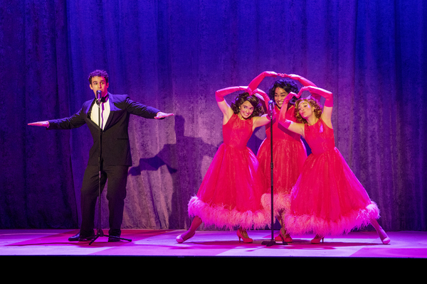 Photos: First Look at BUDDY: THE BUDDY HOLLY STORY at the Argyle Theater 