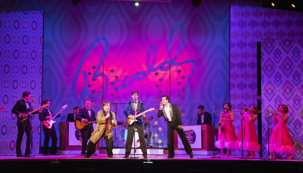 Photos: First Look at BUDDY: THE BUDDY HOLLY STORY at the Argyle Theater 