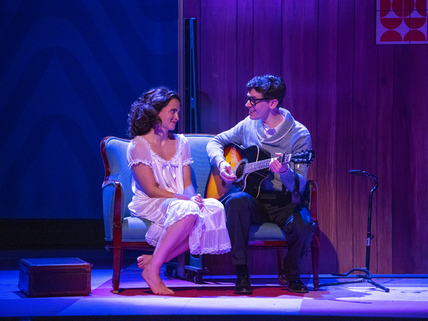 Photos: First Look at BUDDY: THE BUDDY HOLLY STORY at the Argyle Theater 