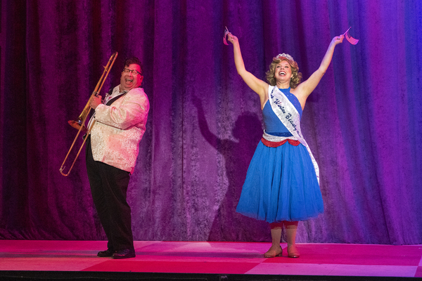 Photos: First Look at BUDDY: THE BUDDY HOLLY STORY at the Argyle Theater 