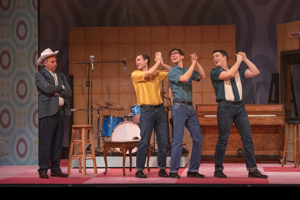 Photos: First Look at BUDDY: THE BUDDY HOLLY STORY at the Argyle Theater 