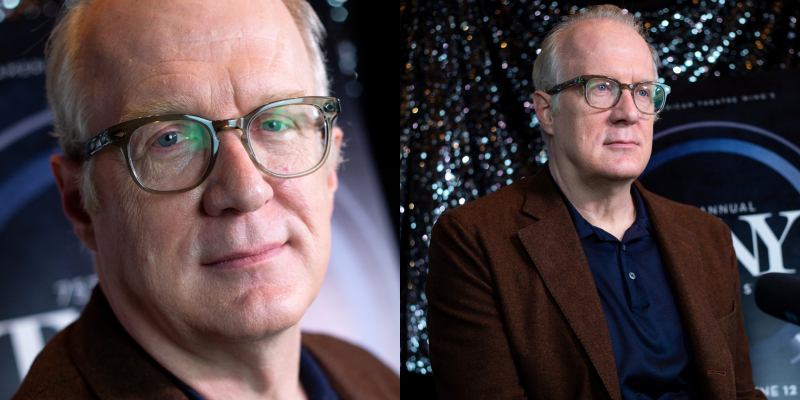 Meet the 2022 Tony Nominees: THE MINUTES' Tracy Letts 