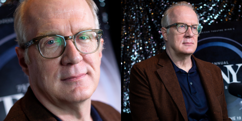 Meet the 2022 Tony Nominees: THE MINUTES' Tracy Letts Image
