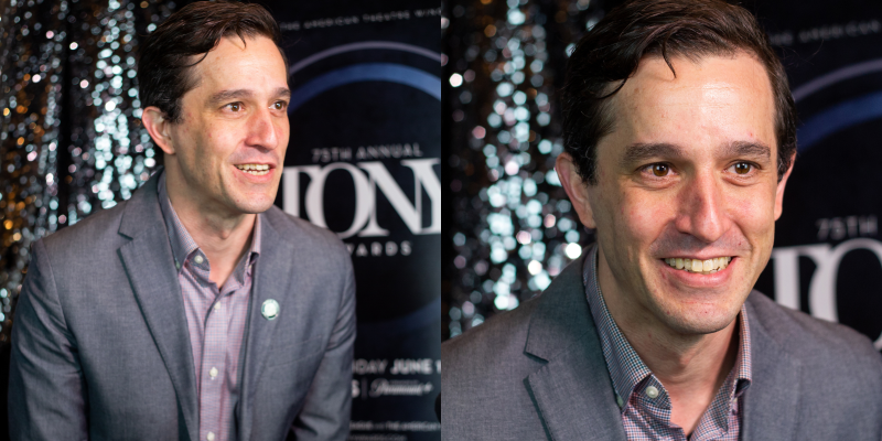 Meet the 2022 Tony Nominees: A STRANGE LOOP's Drew Levy 