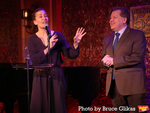 Photos: Go Inside the 2022 New York Drama Critics' Circle Awards Ceremony! Image