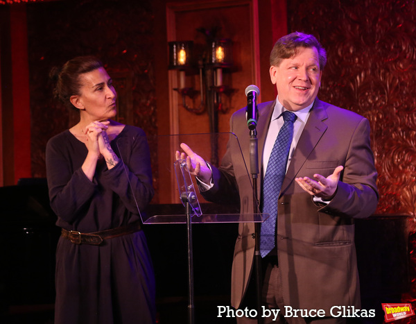 Photos: Go Inside the 2022 New York Drama Critics' Circle Awards Ceremony! Image