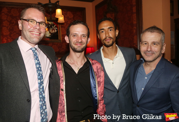 Photos: Go Inside the 2022 New York Drama Critics' Circle Awards Ceremony! Image