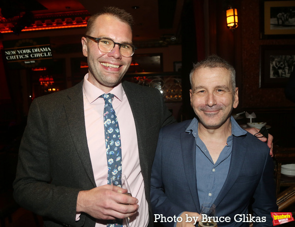 Photos: Go Inside the 2022 New York Drama Critics' Circle Awards Ceremony! Image
