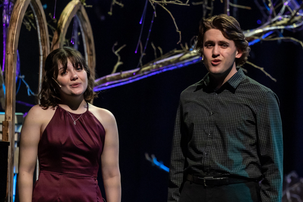 Photos: Inside Short North Stage's PERFORMANCE INTERN YEAR-END SHOWCASE Image