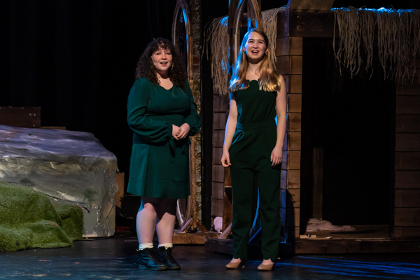 Photos: Inside Short North Stage's PERFORMANCE INTERN YEAR-END SHOWCASE Image