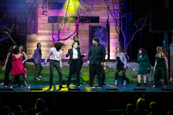 Photos: Inside Short North Stage's PERFORMANCE INTERN YEAR-END SHOWCASE Image