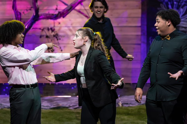 Photos: Inside Short North Stage's PERFORMANCE INTERN YEAR-END SHOWCASE Image