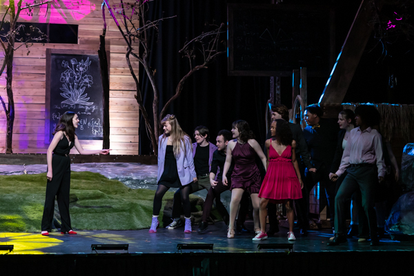 Photos: Inside Short North Stage's PERFORMANCE INTERN YEAR-END SHOWCASE Image