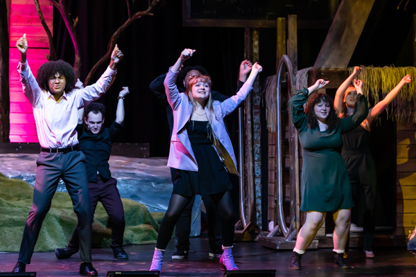 Photos: Inside Short North Stage's PERFORMANCE INTERN YEAR-END SHOWCASE Image