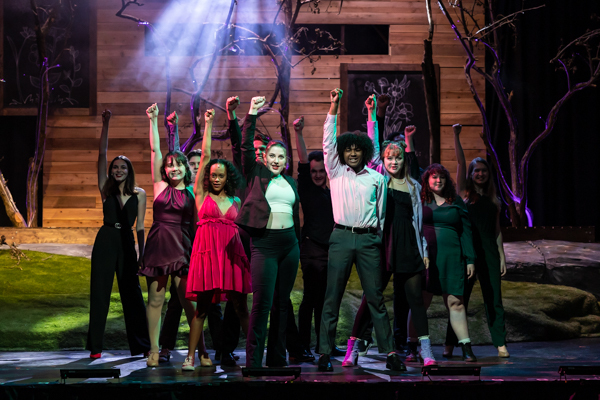 Photos: Inside Short North Stage's PERFORMANCE INTERN YEAR-END SHOWCASE Image
