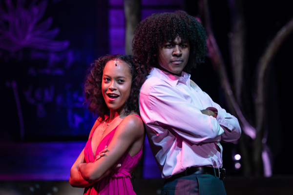 Photos: Inside Short North Stage's PERFORMANCE INTERN YEAR-END SHOWCASE Image