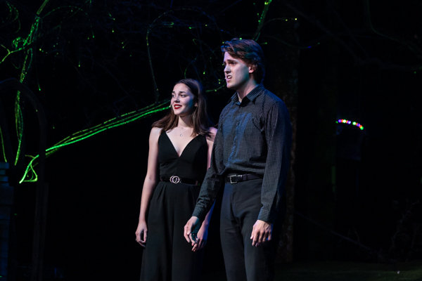 Photos: Inside Short North Stage's PERFORMANCE INTERN YEAR-END SHOWCASE Image