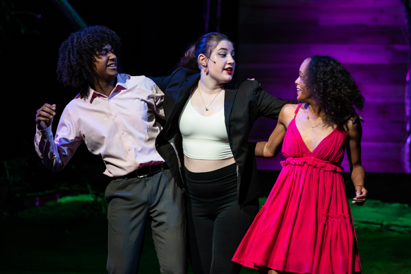 Photos: Inside Short North Stage's PERFORMANCE INTERN YEAR-END SHOWCASE Image