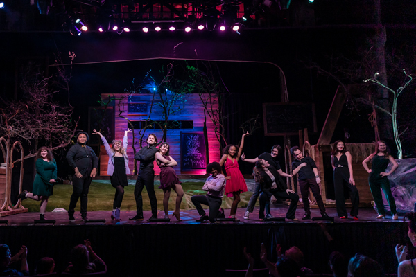 Photos: Inside Short North Stage's PERFORMANCE INTERN YEAR-END SHOWCASE Image