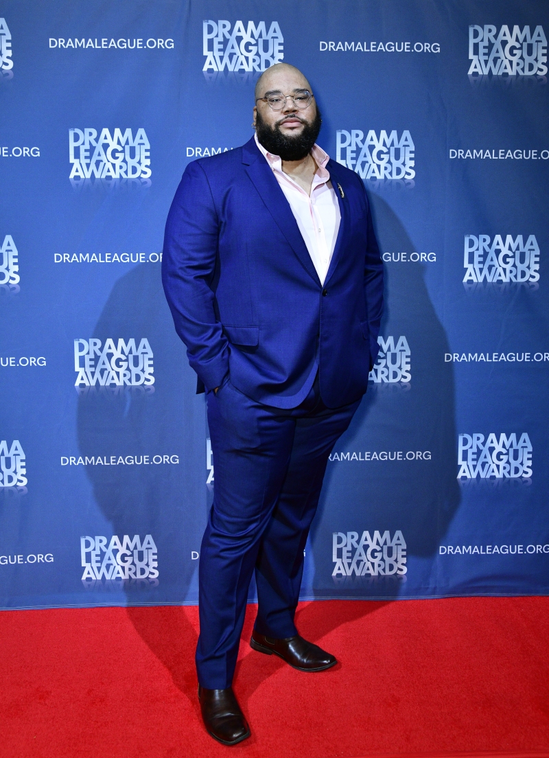 Feature: The Real MVPs! - A VIP Reception at the Drama League Awards Image