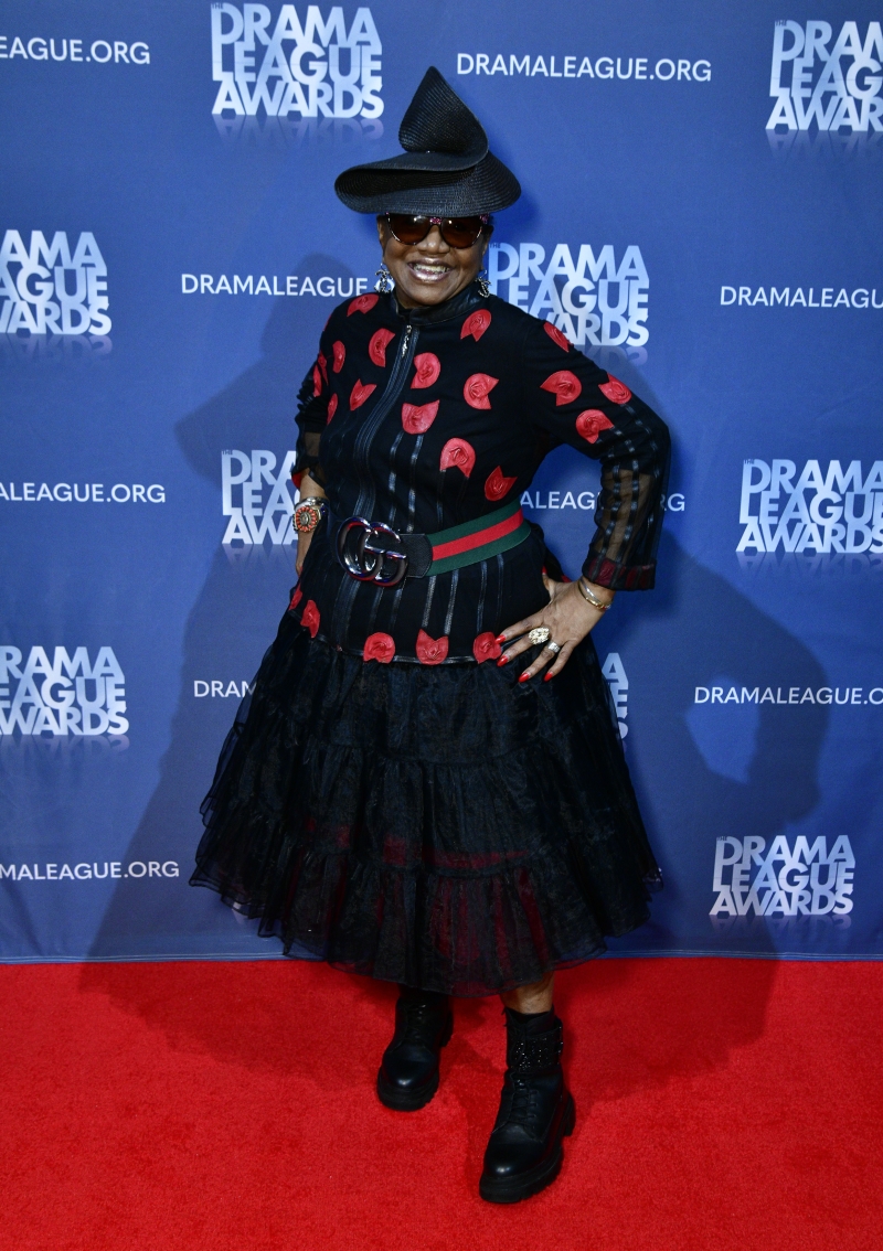 Feature: The Real MVPs! - A VIP Reception at the Drama League Awards Image