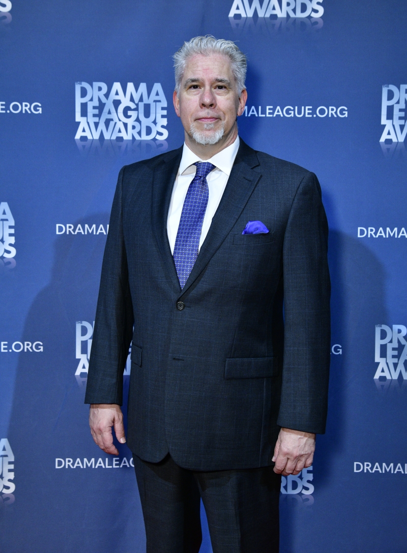 Feature: The Real MVPs! - A VIP Reception at the Drama League Awards Image