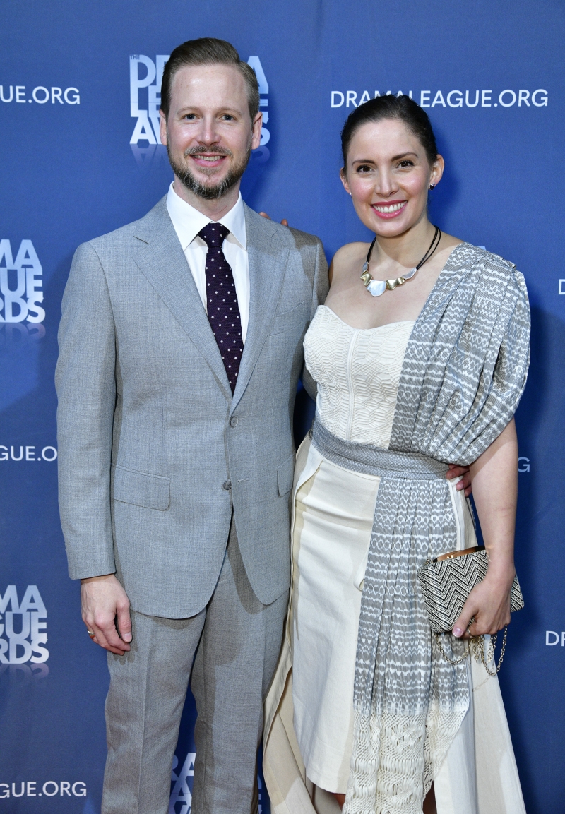 Feature: The Real MVPs! - A VIP Reception at the Drama League Awards Image