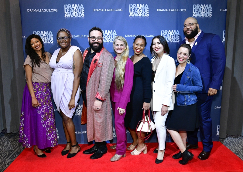 Feature: The Real MVPs! - A VIP Reception at the Drama League Awards  Image