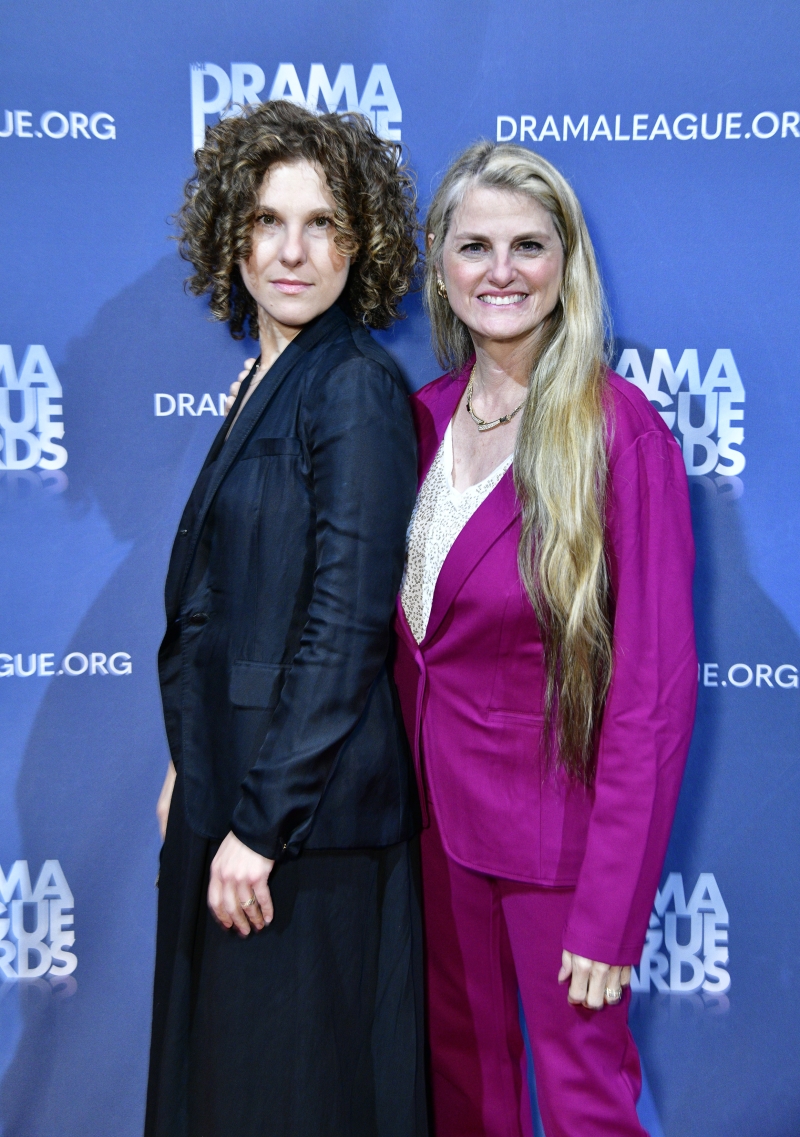 Feature: The Real MVPs! - A VIP Reception at the Drama League Awards Image