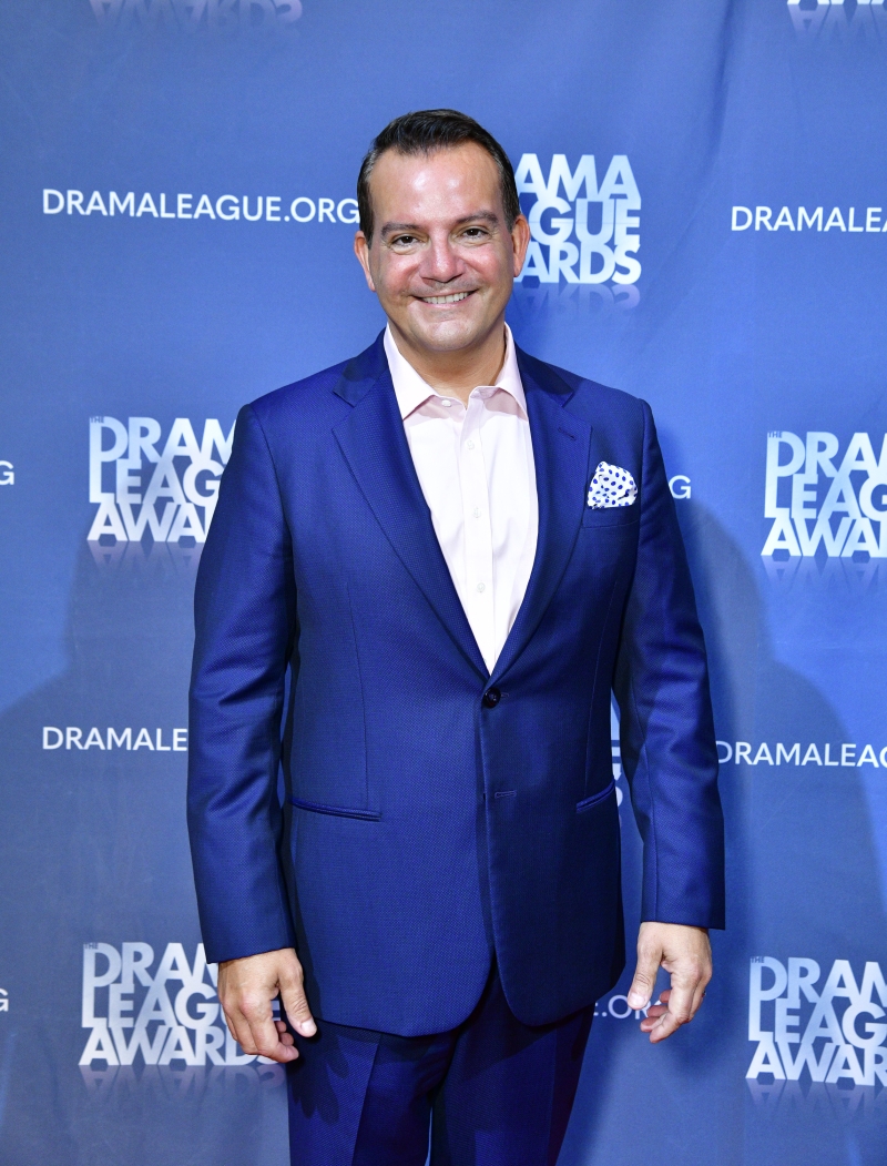 Feature: The Real MVPs! - A VIP Reception at the Drama League Awards Image