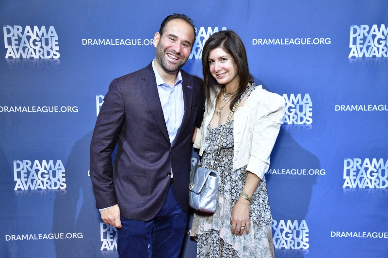 Feature: The Real MVPs! - A VIP Reception at the Drama League Awards Image