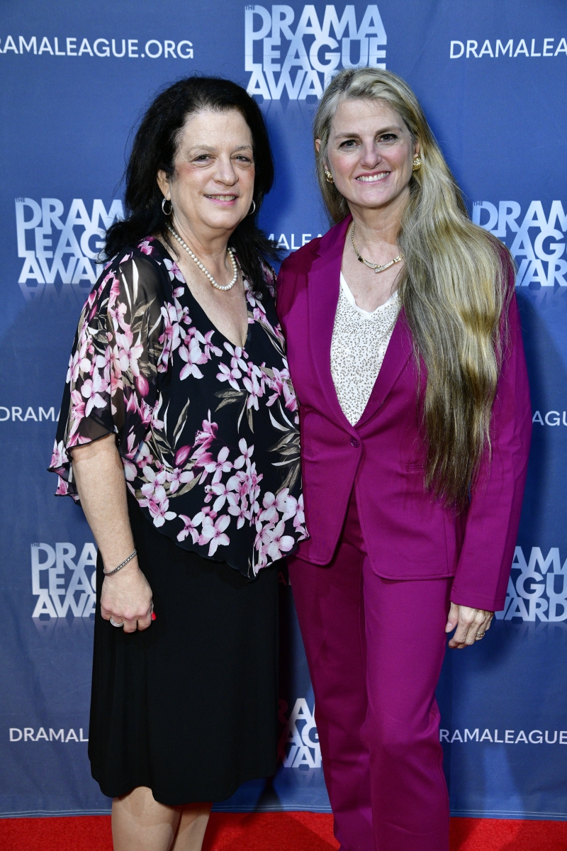 Feature: The Real MVPs! - A VIP Reception at the Drama League Awards Image